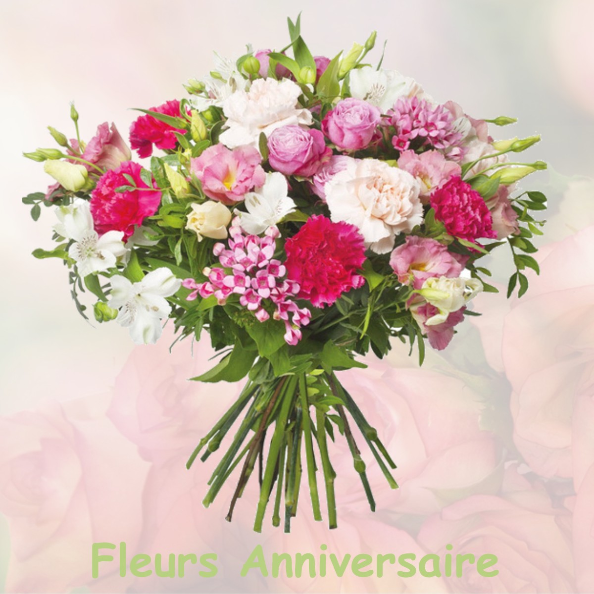 fleurs anniversaire VILLENEUVE-DE-BERG